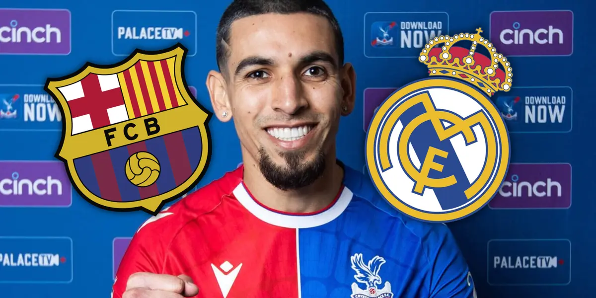 Daniel Muñoz Foto: Crystal Palace, Escudoteca