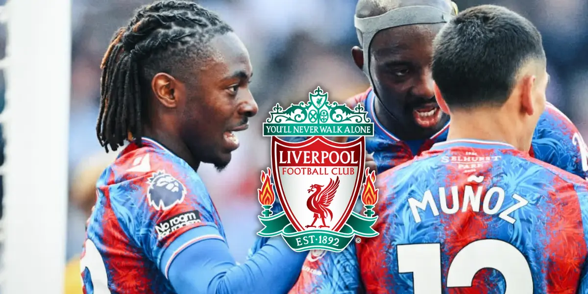 Liverpool puede estar tranquilo, mira lo que hizo Daniel Muñoz para que lo fichen en 2025