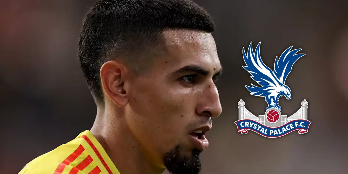 Daniel Muñoz y el serio problema que atraviesa en Inglaterra Foto: FCF y Escudoteca