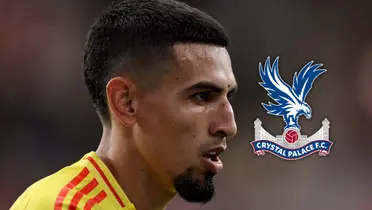 Daniel Muñoz y el serio problema que atraviesa en Inglaterra Foto: FCF y Escudoteca