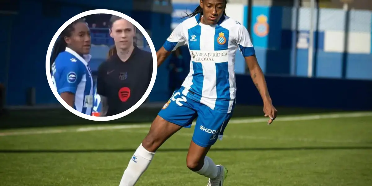 Daniela Caracas y la sanción a Mapi León tras lo sucedido en la Liga F de España