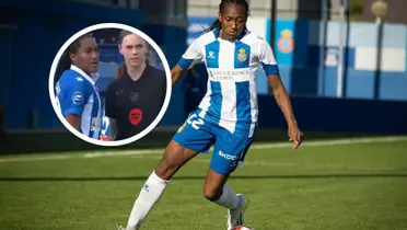 Daniela Caracas y la sanción a Mapi León tras lo sucedido en la Liga F de España