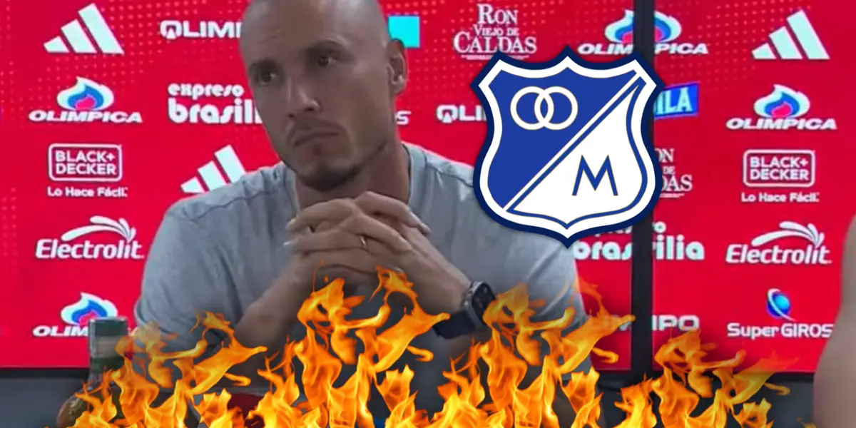 David González Foto: Captura de Dimayor, Escudoteca y Pexels