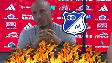 David González Foto: Captura de Dimayor, Escudoteca y Pexels