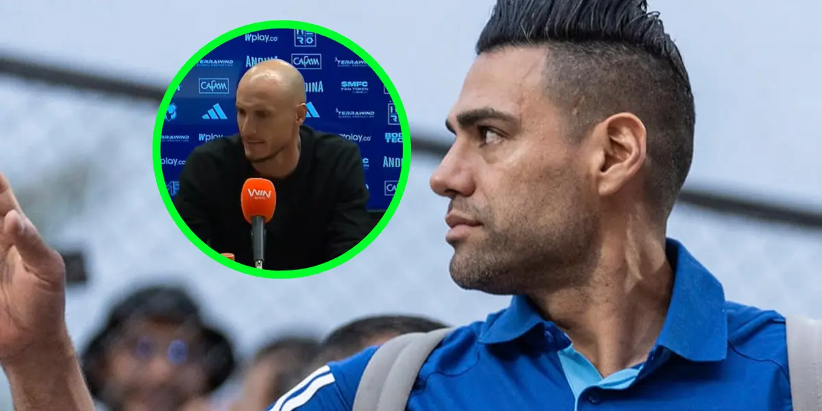 David González Foto: Captura de Dimayor y MFC