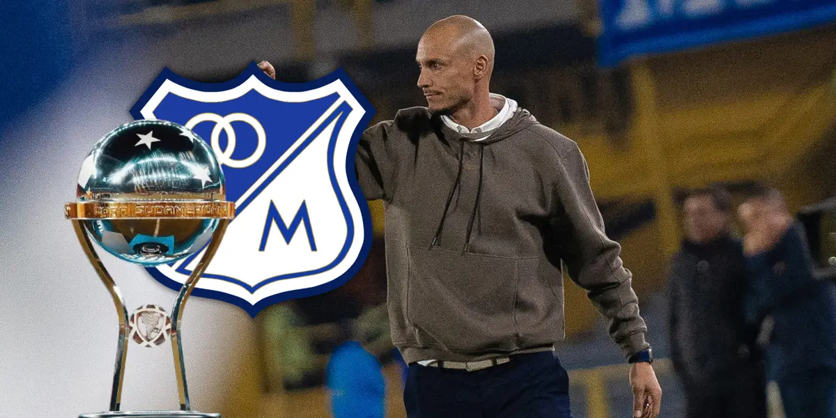 David González Foto: Conmebol, Escudoteca y MFC