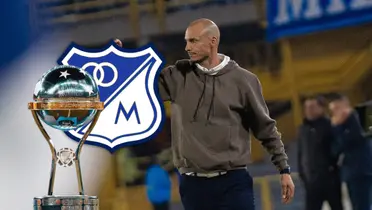 David González Foto: Conmebol, Escudoteca y MFC