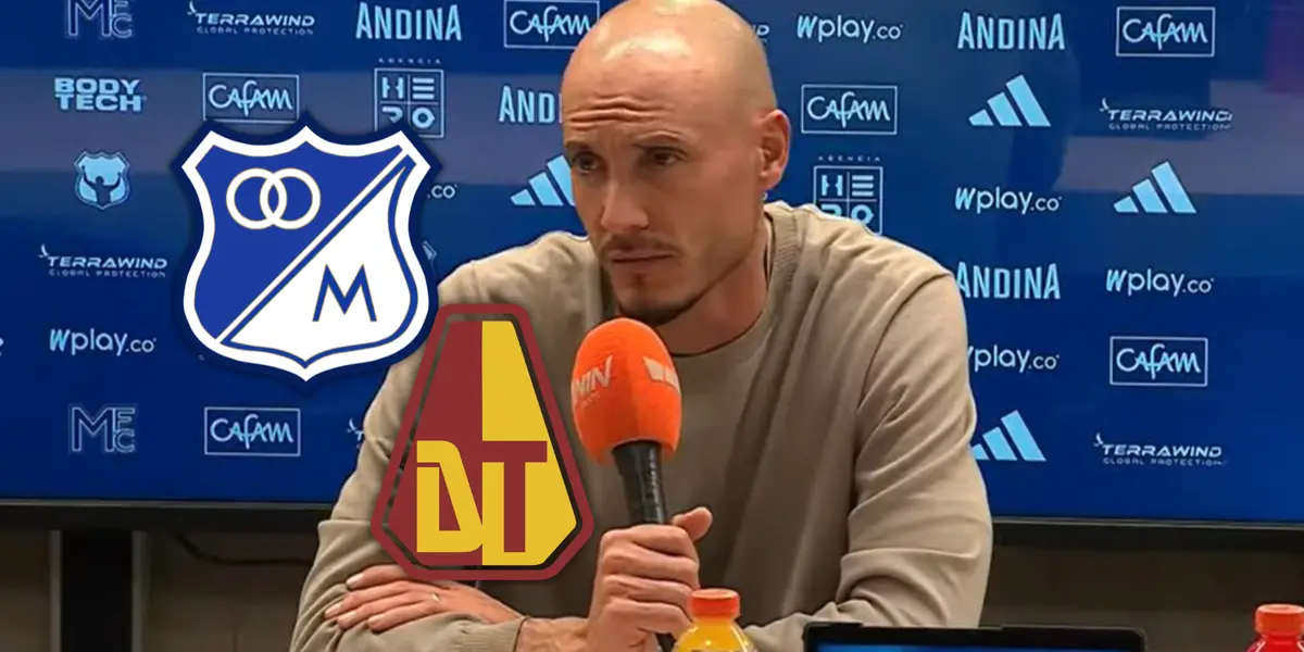 David González Foto: Escudoteca y Captura de DIMAYOR