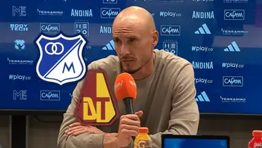 David González Foto: Escudoteca y Captura de DIMAYOR