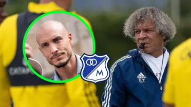 David González y Alberto Gamero Foto: MFC