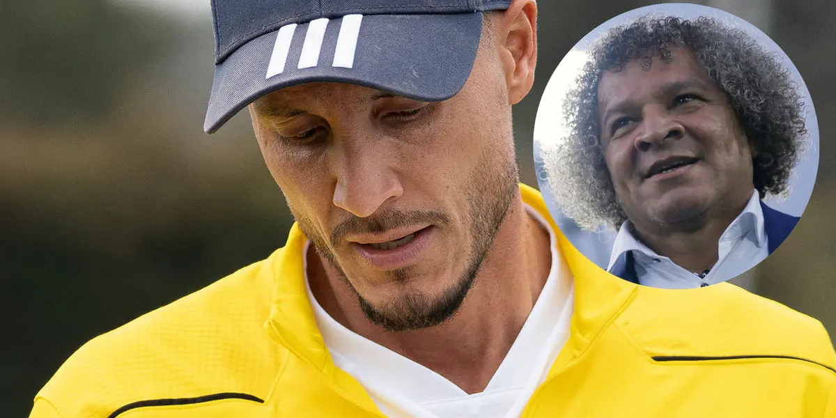 David González y Alberto Gamero Foto: MFC