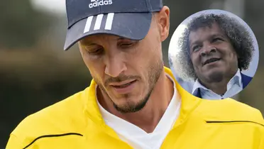 David González y Alberto Gamero Foto: MFC