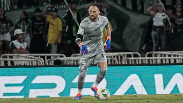 David Ospina. FOTO: Atlético Nacional Oficial
