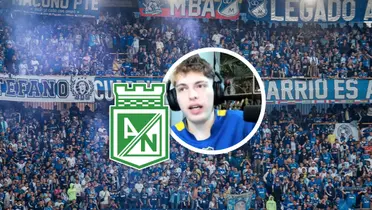 Davo Xeneize y su reacción a un club colombiano, no es ni Millonarios ni Nacional Foto: MFC, Captura de Facebook y Escudoteca