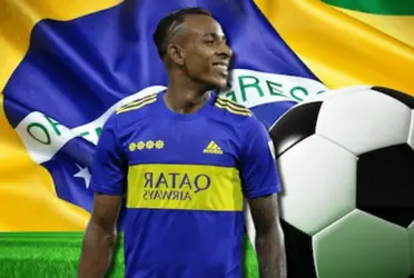 De darse así, sería una gran oportunidad para el atacante colombiano.