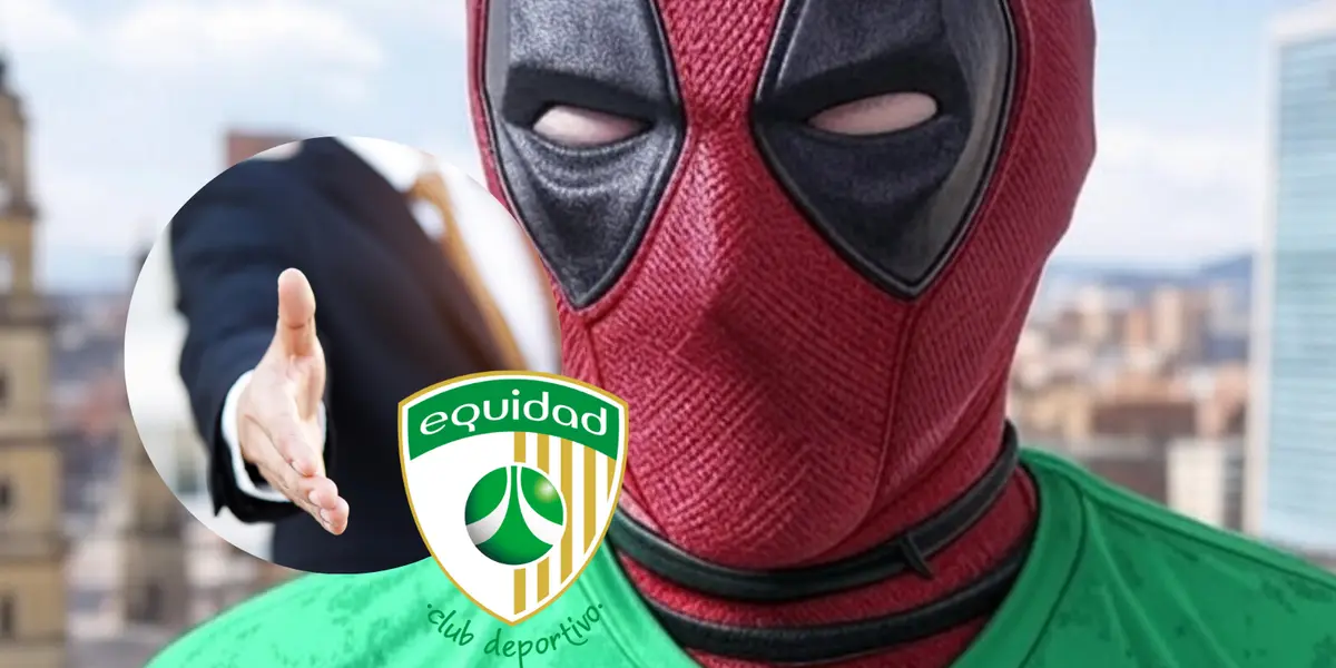 Deadpool y La Equidad Fotos: Grox de X, Pexels y Escudoteca