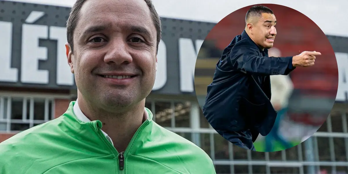 Presidente de Nacional sorprende hablando bien de Efraín Juárez y deja pintado a Gandolfi