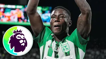 Defensa en la Tricolor. Mosquera respalda a Hinestroza y pide respeto.