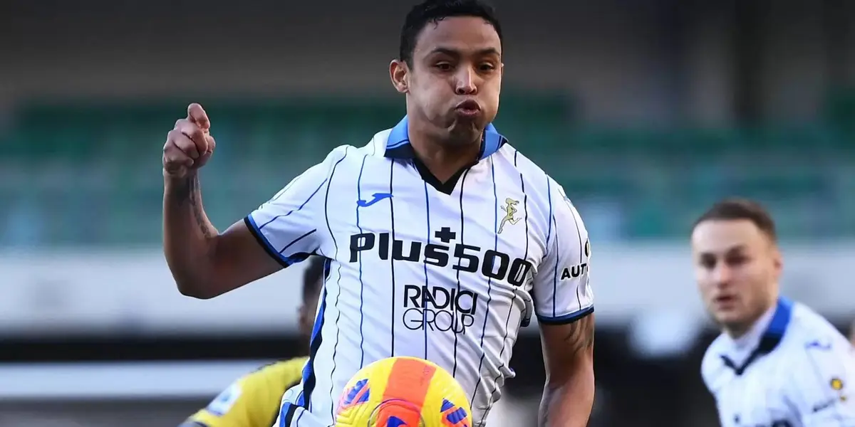 Deiver Machado emergió desde el banco en el empate del Lens en Francia.