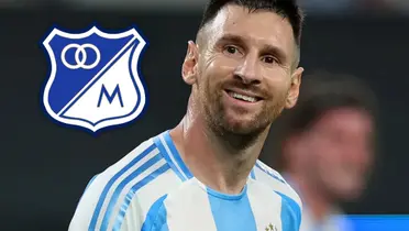 Del Inter Miami al FPC: el jugador que compartió con Messi y quiere jugar en Colombia. Foto: AFA y Escudoteca