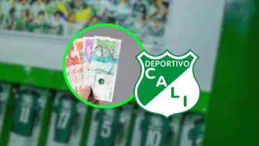 Deportivo Cali Foto: Aso Depor Cali y Escudoteca