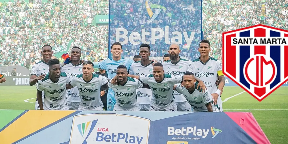 Deportivo Cali Foto: Deportivo Cali Oficial y Escudoteca