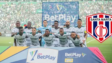 Deportivo Cali Foto: Deportivo Cali Oficial y Escudoteca