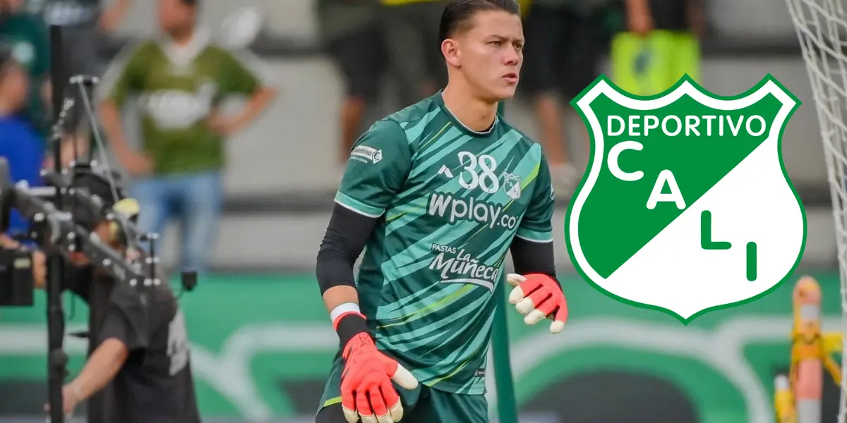 Deportivo Cali Foto: Escudoteca y Deportivo Cali