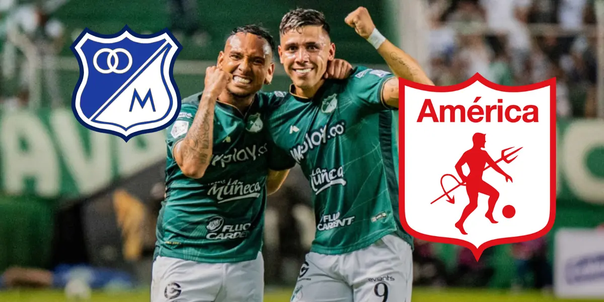 Deportivo Cali Foto: Escudoteca y Deportivo Cali