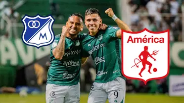 Deportivo Cali Foto: Escudoteca y Deportivo Cali