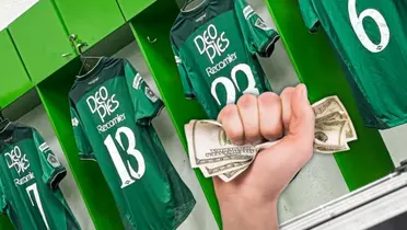 Deportivo Cali inicia pagos a jugadores, pero aún debe el mes de abril. Foto: Deportivo Cali y Pexels