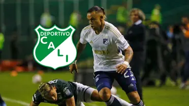 Deportivo Cali vs Millonarios Foto: El Tiempo y Escudoteca PN