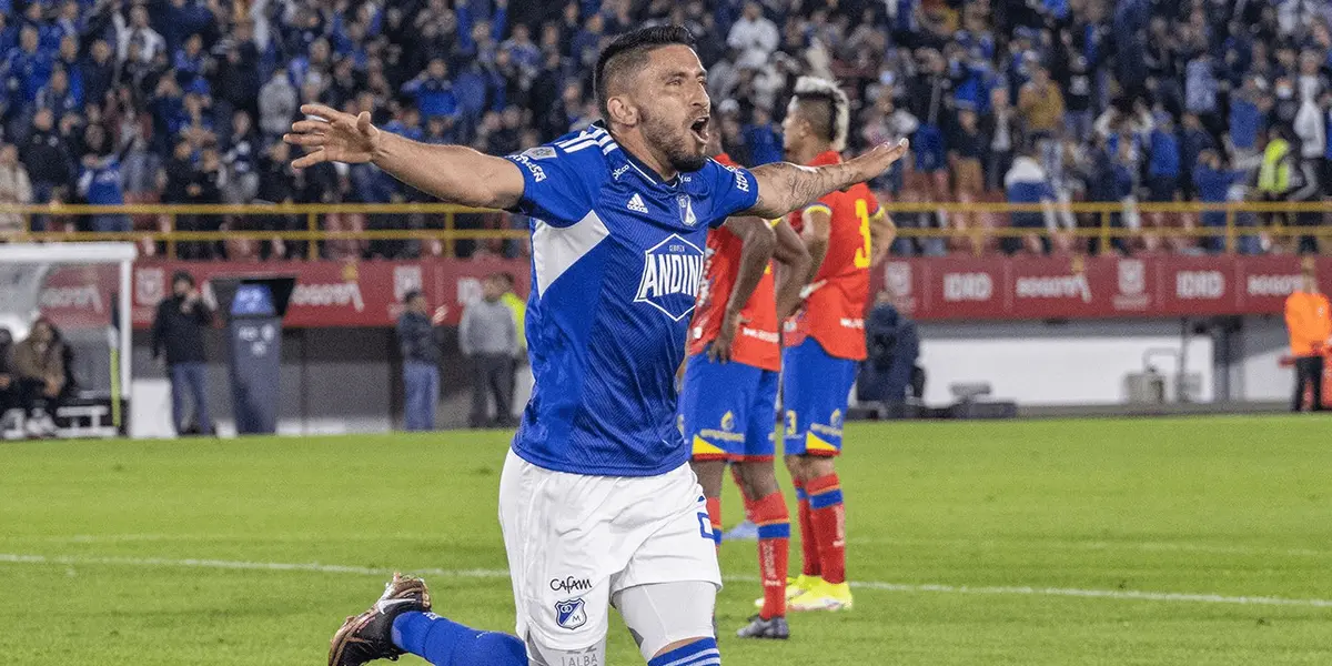 Deportivo Pasto venía de ganarle con una remontada al Deportivo Cali, pero los goles de Israel Alba y Fernando Uribe lo hicieron perecer.