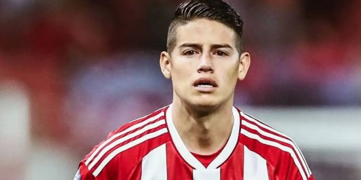 Desde Grecia llegaron noticias sobre el estado de salud del volante colombiano.