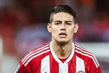 Desde Grecia llegaron noticias sobre el estado de salud del volante colombiano.