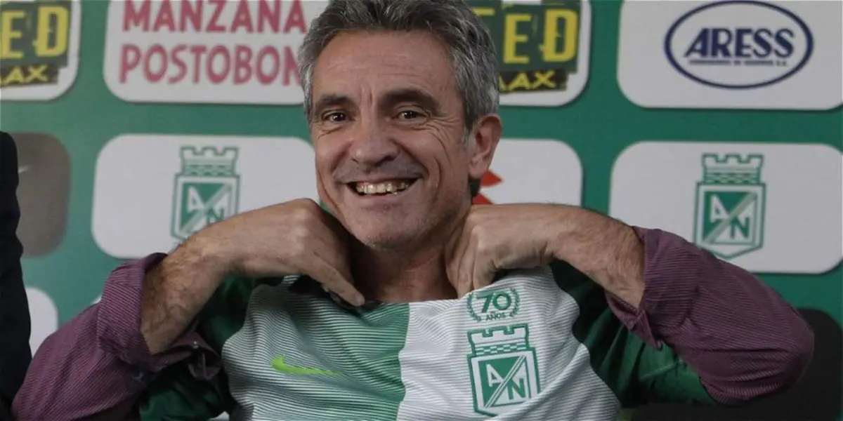 Después de ser asistente de Josep Guardiola en la temporada pasada del Manchester City, Lillo decidió regresar como director técnico y emprendió su camino hacia Catar.