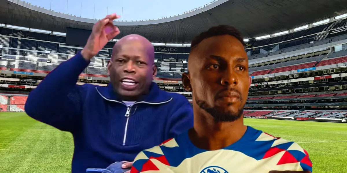 Días atrás, Faustino había criticado la capacidad de analizar fútbol por parte de los mexicanos y este nuevo suceso le ha dado la razón.