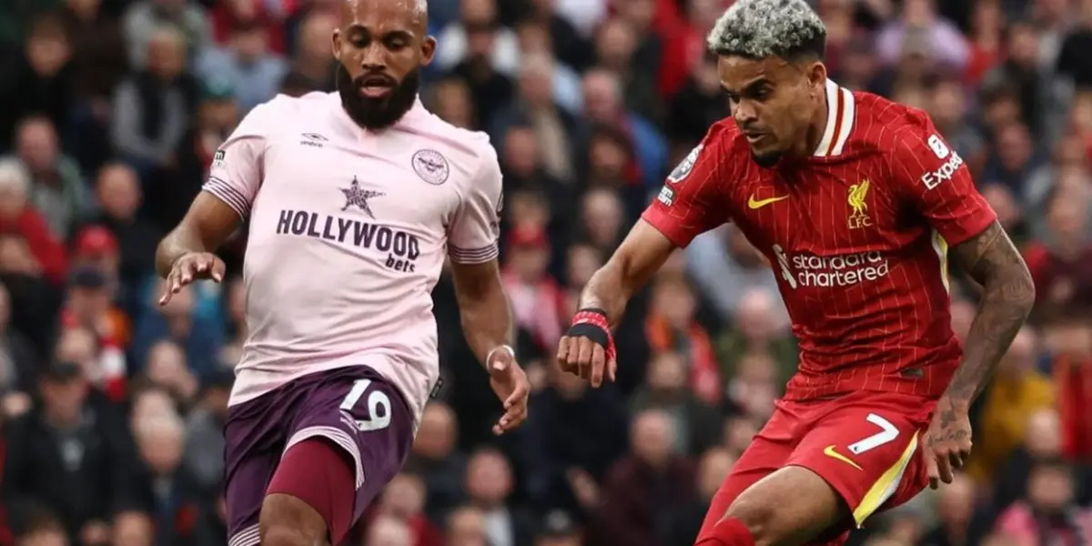 Díaz eligió Anfield sobre el Camp Nou: la confesión de Pinto da Costa. Foto: Instagram