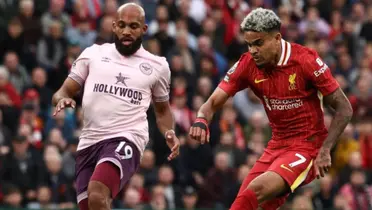 Díaz eligió Anfield sobre el Camp Nou: la confesión de Pinto da Costa. Foto: Instagram