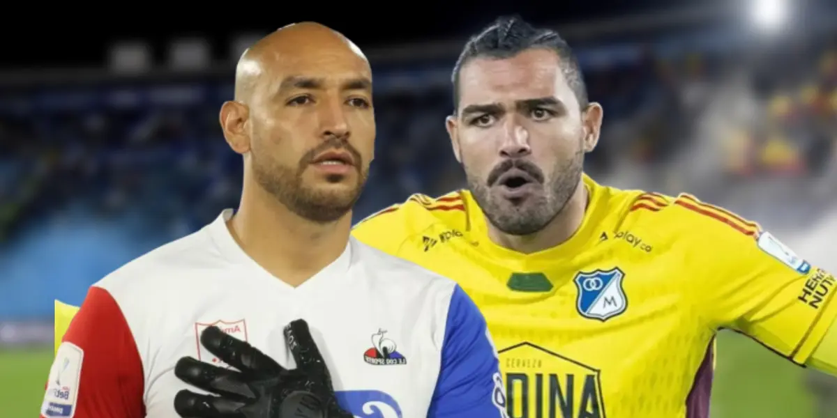 Diego Novoa y Álvaro Montero.