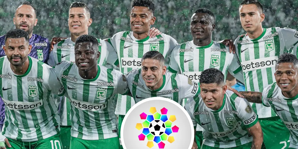 DIMAYOR desata polémica con decisión contra Nacional Foto: Nacionaloficial