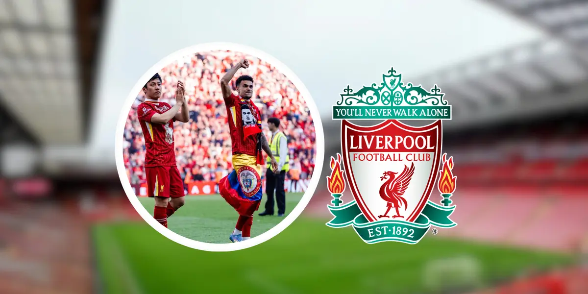 ¿Directo a Arabia? El desplante que tuvo el Liverpool con Luis Díaz. Foto: LFC, Pexels