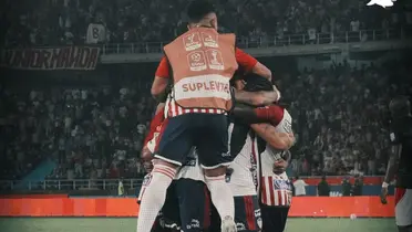 ¿Dónde está la Policía? Hincha del América atacado brutalmente. Foto: Instagram