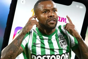 Dorlan Pabón, capitán de Nacional.