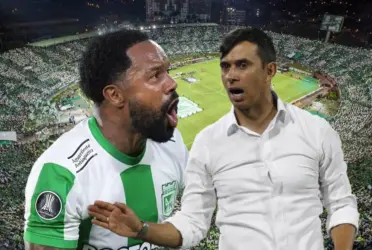 Dorlan Pabón y Jhon Bodmer.