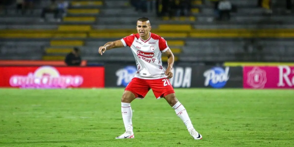 Duque vs. Millonarios: El exazul quiere dar la sorpresa en El Campín. Foto: Instagram