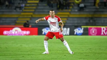 Duque vs. Millonarios: El exazul quiere dar la sorpresa en El Campín. Foto: Instagram