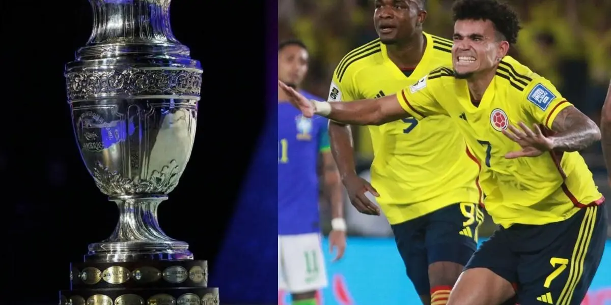 Durante la noche de ayer se realizaría el sorteo de las fase de grupos del certamen.