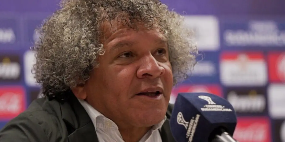 Durante su conferencia de prensa, el entrenador samario también habló sobre Óscar Cortés, quien viajará para concentrarse con la Selección Colombia Sub-20.