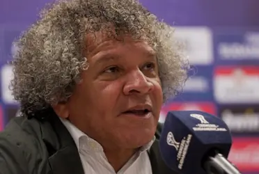 Durante su conferencia de prensa, el entrenador samario también habló sobre Óscar Cortés, quien viajará para concentrarse con la Selección Colombia Sub-20.